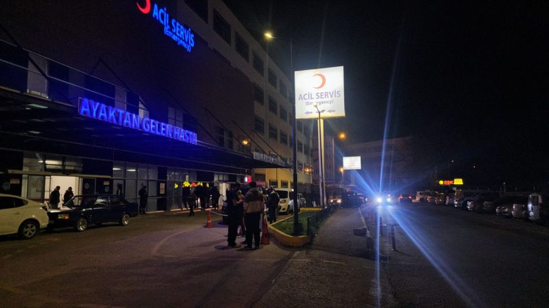 Devrek'te Boşanma Tartışması Bıçaklı Saldırıya Dönüştü: 1 Yaralı