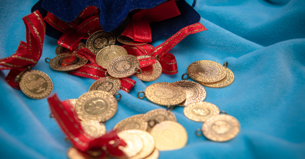 Hafta sonu altın fiyatları yükselişte