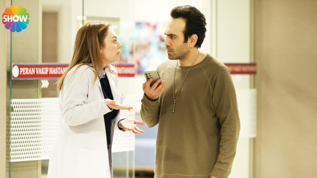 "Gitme, seni seviyorum"