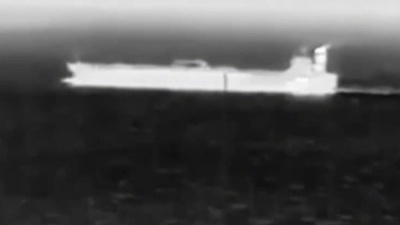 Ukrayna basını: Akdeniz'de Rusya'ya ait tankere saldırı düzenlendi