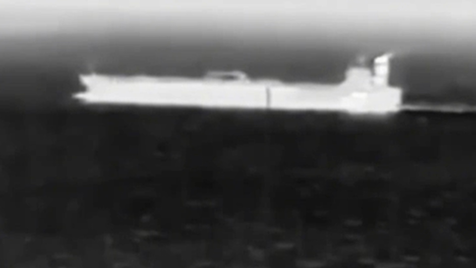 Ukrayna basını: Akdeniz'de Rusya'ya ait tankere saldırı düzenlendi