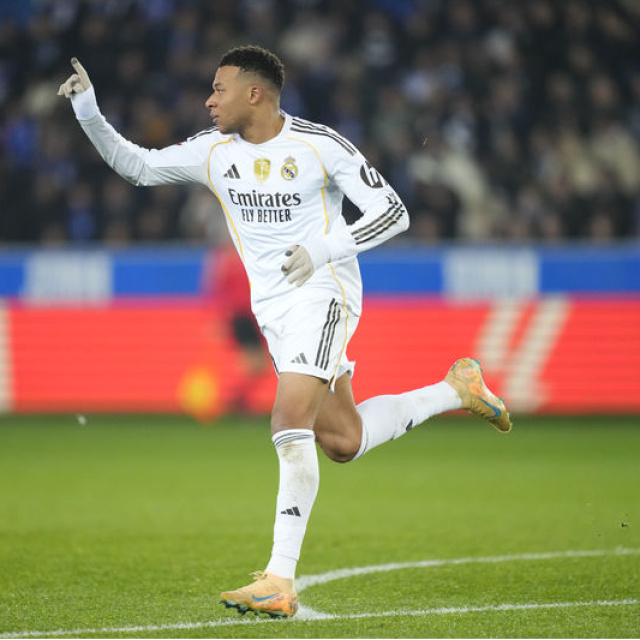 Real Madrid evinde hata yapmadı!