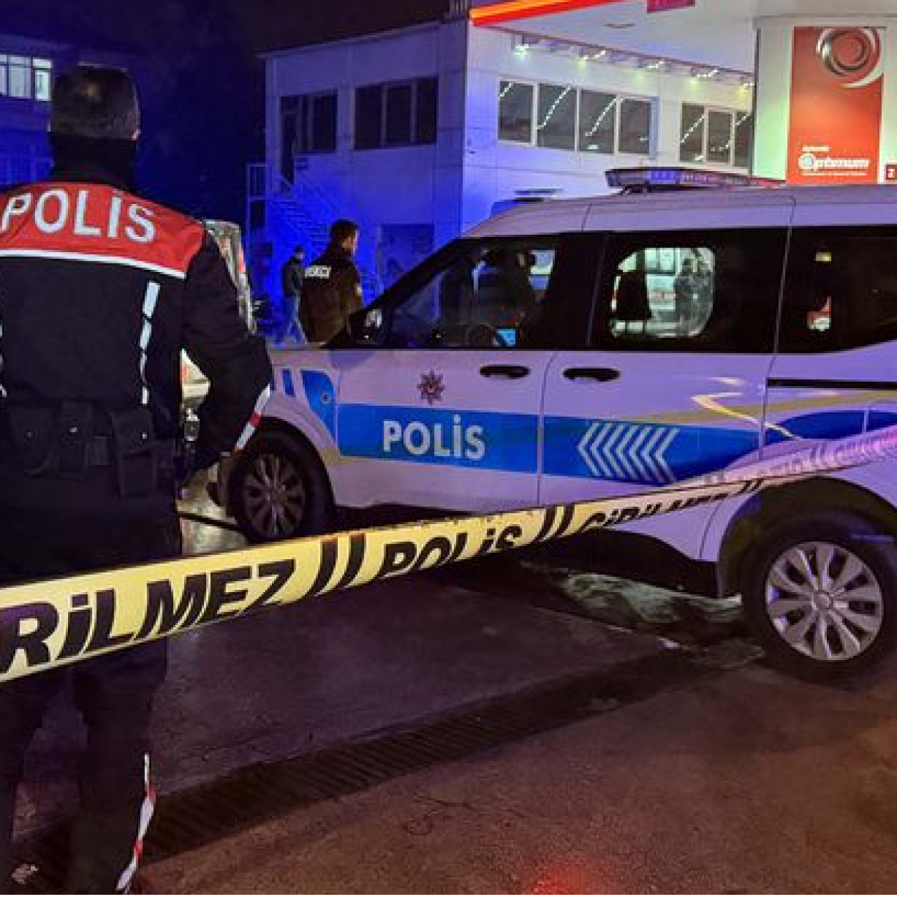 Kırıkkale'de silahlı ve bıçaklı kavga: 3 yaralı