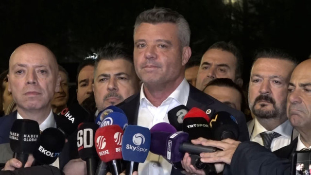 Saran'ın ifadesi ortaya çıktı