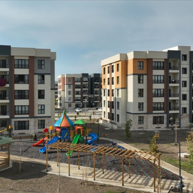 TOKİ konutları hangi ilçelere yapılacak?