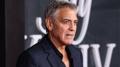 Clooney'nin acı kaybı
