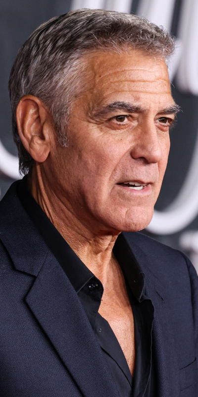 Clooney'nin acı kaybı