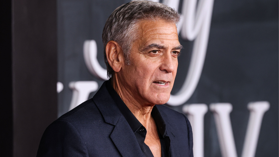 Clooney'nin acı kaybı