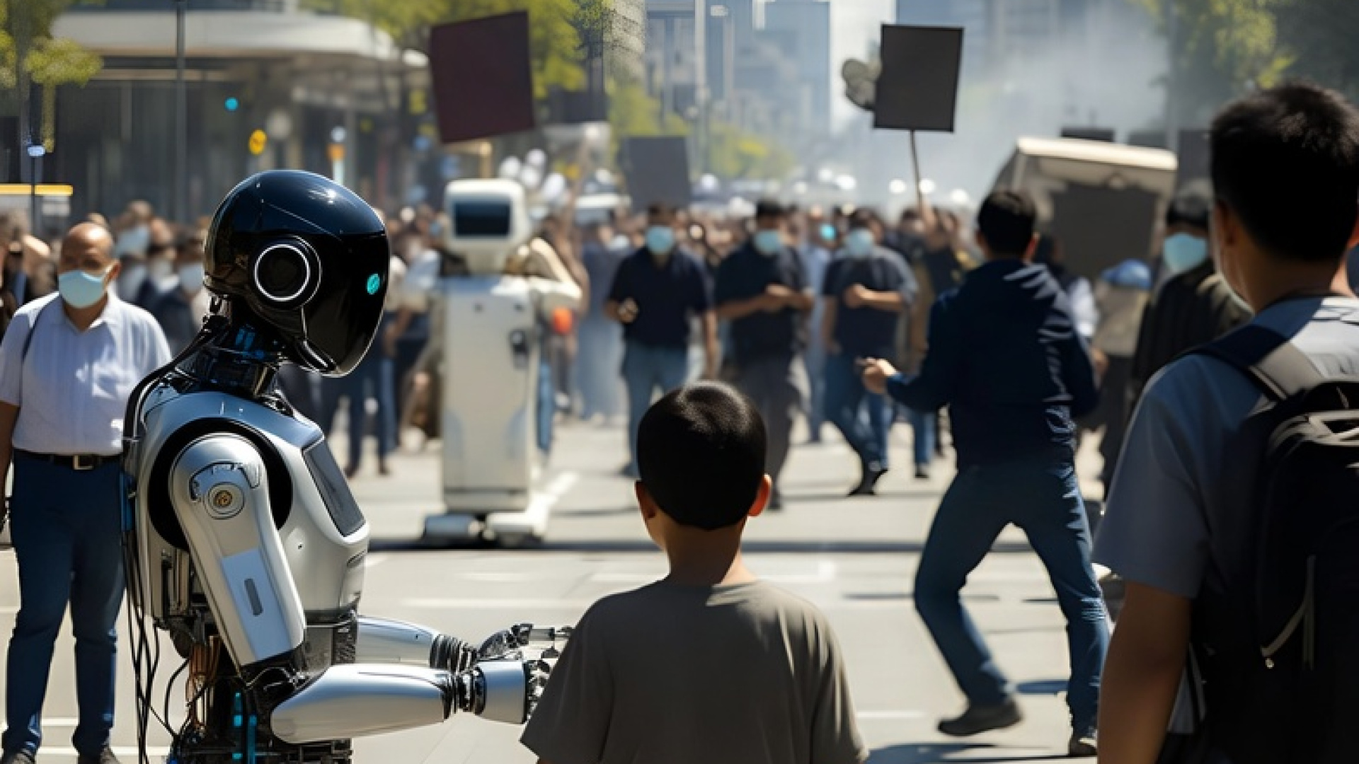 Europol'un 2035 Vizyonu: Robot Suç Dalgaları ve Polisin Geleceği