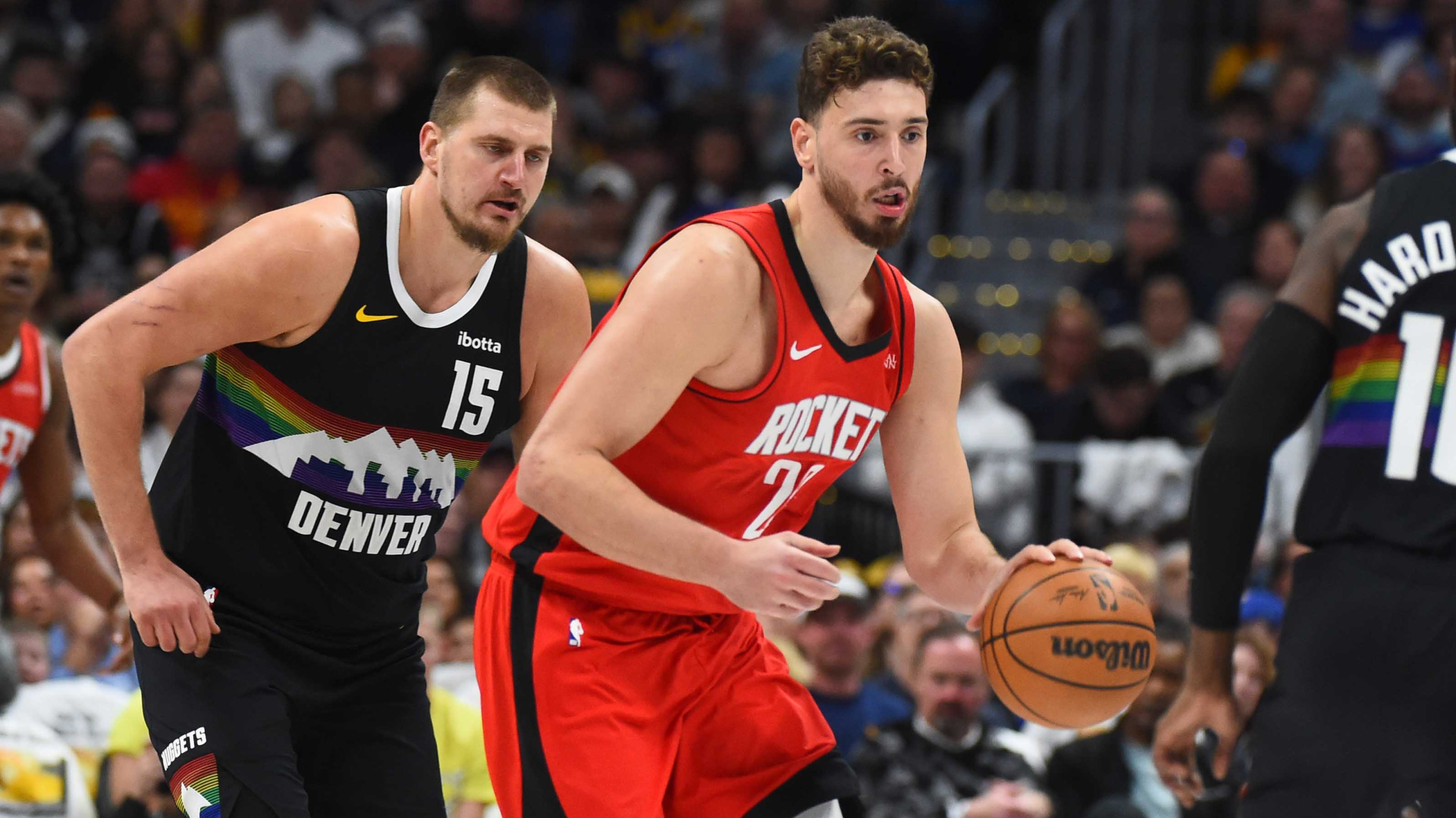 Alperen Şengün ve Adem Bona'dan galibiyet! - Basketbol Haberleri