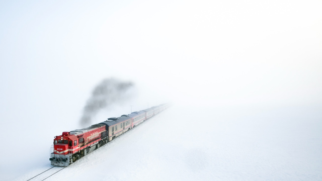 Doğu Ekspresi yola çıkıyor