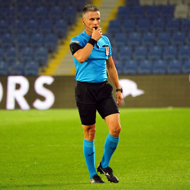 İşte G.Saray maçının VAR hakemi!