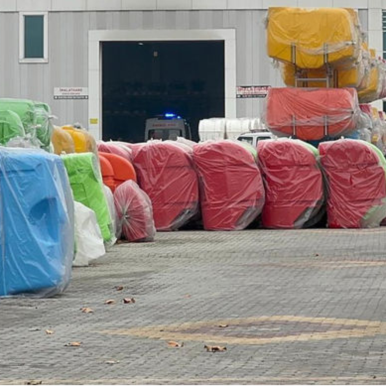 İş kazası 26 yaşındaki genci hayattan kopardı