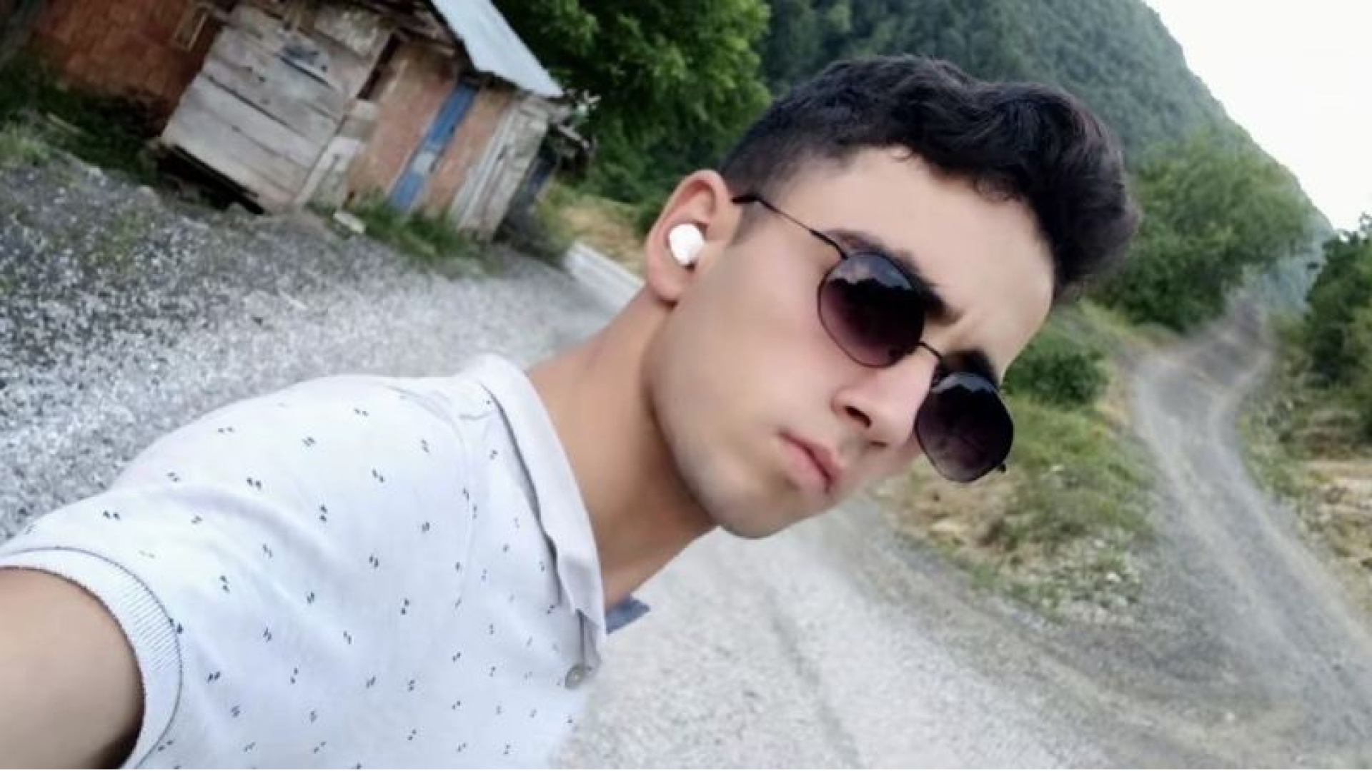 Samsun'da Kestiği Ağacın Altında Kalan 19 Yaşındaki Genç Hayatını Kaybetti