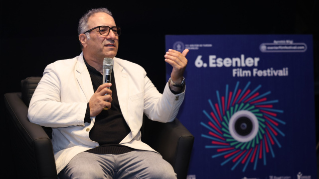 Sevenleriyle bir araya geldi