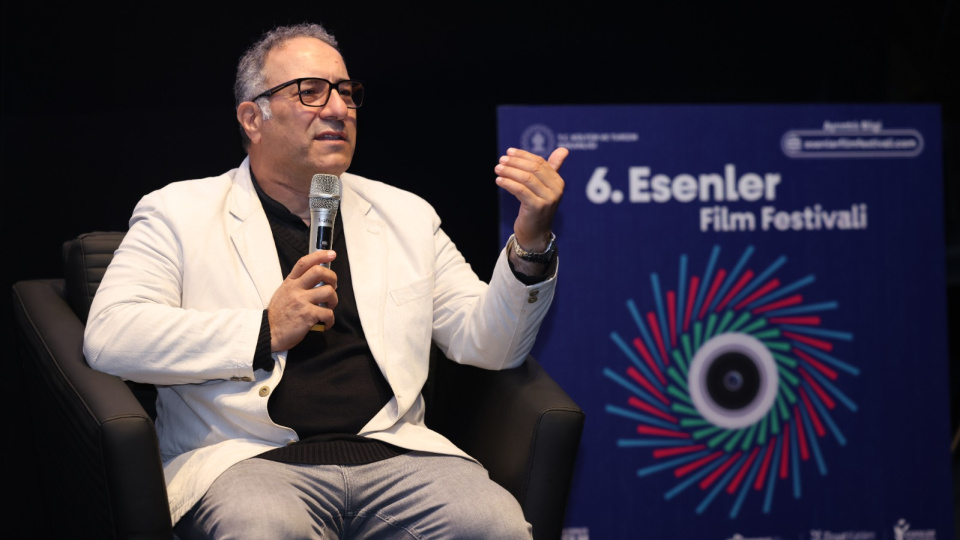 Sevenleriyle bir araya geldi