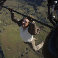 Başrolünü söke söke aldı