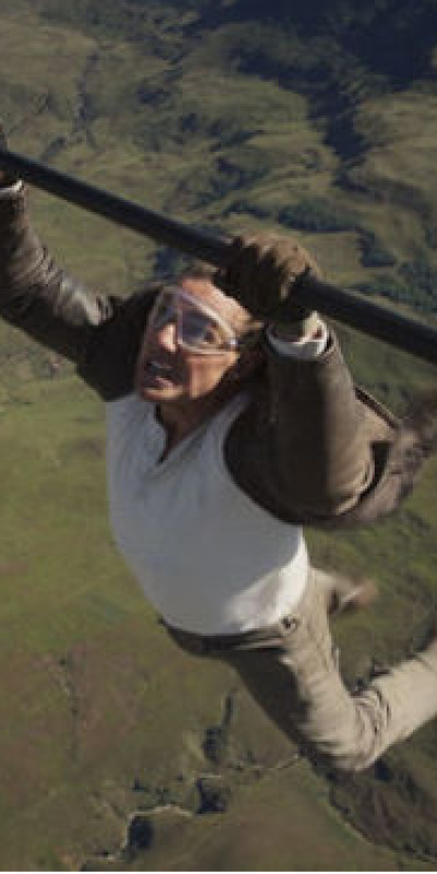 Başrolünü söke söke aldı