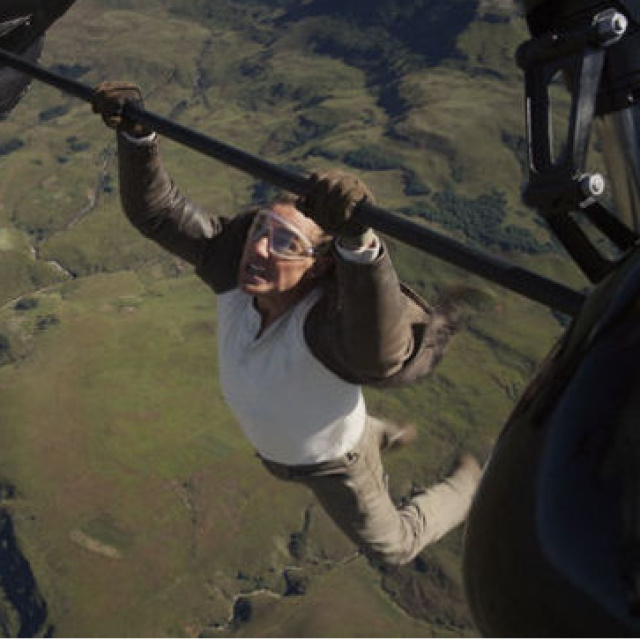 Başrolünü söke söke aldı