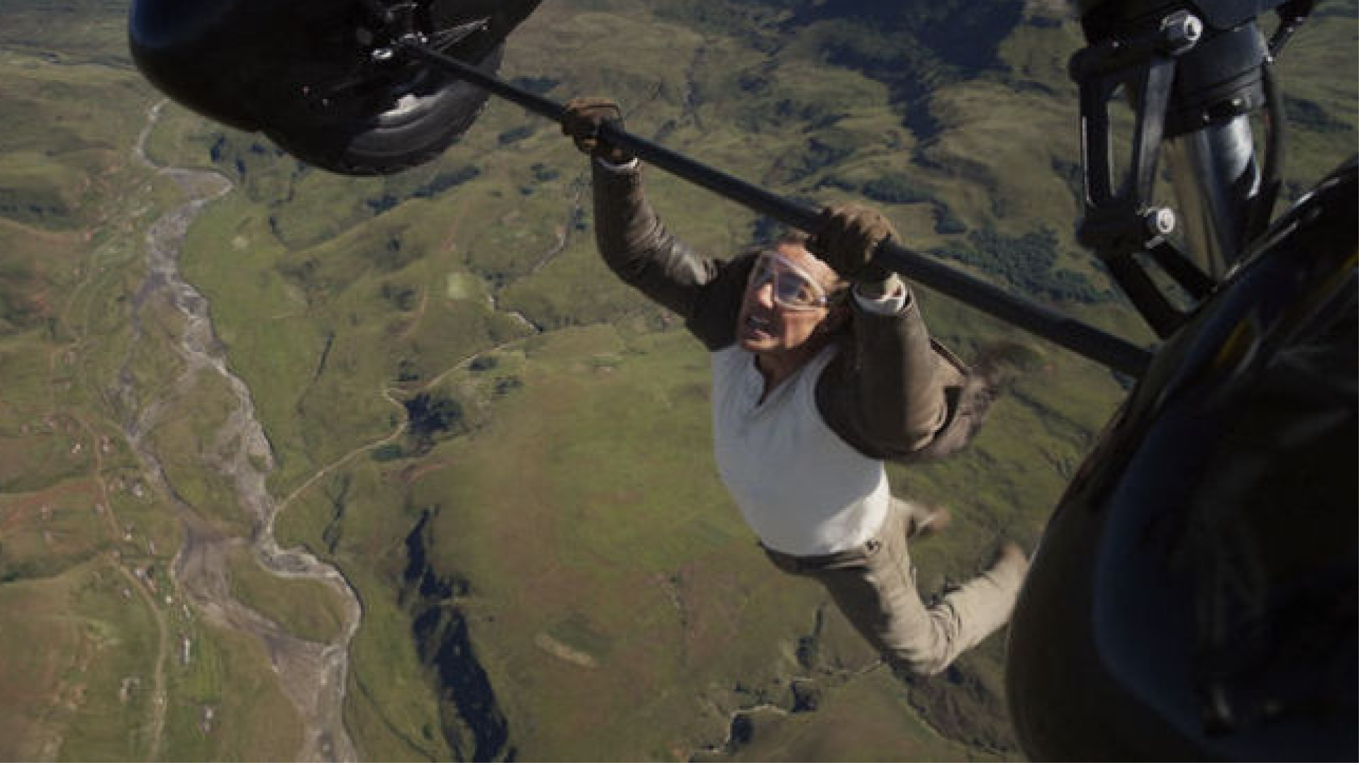Tom Cruise'ün Görevimiz Tehlike Başrolü İçin Verdiği Mücadele Ortaya Çıktı