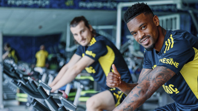 Fenerbahçe derbi mesaisine başladı!