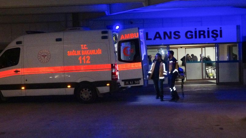 2 günlük yaşam mücadelesini kaybetti!