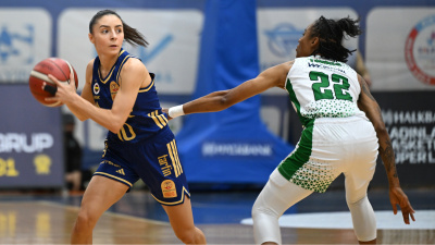 F.Bahçe'den Nesibe Aydın'a büyük fark!