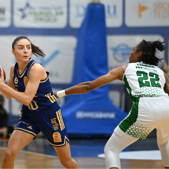 F.Bahçe'den Nesibe Aydın'a büyük fark!