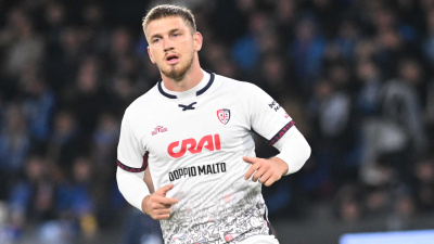 Semih attı, Cagliari puanı kaptı!