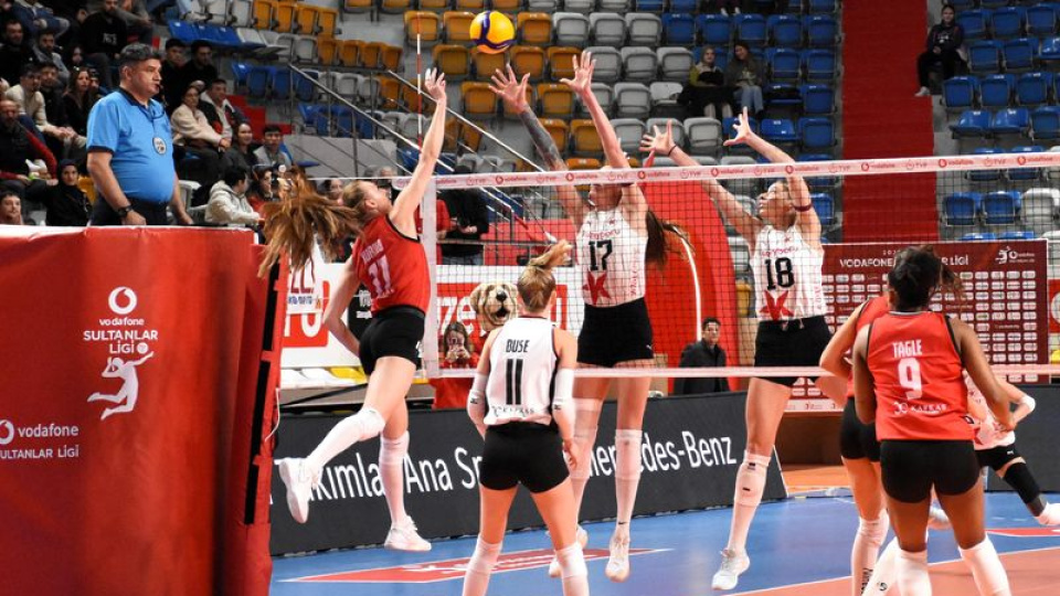 Beşiktaş uzatmalarda galip!