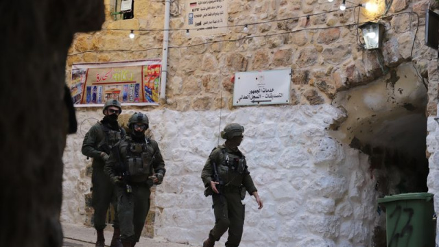 Ateşkes masada, işgal sahada