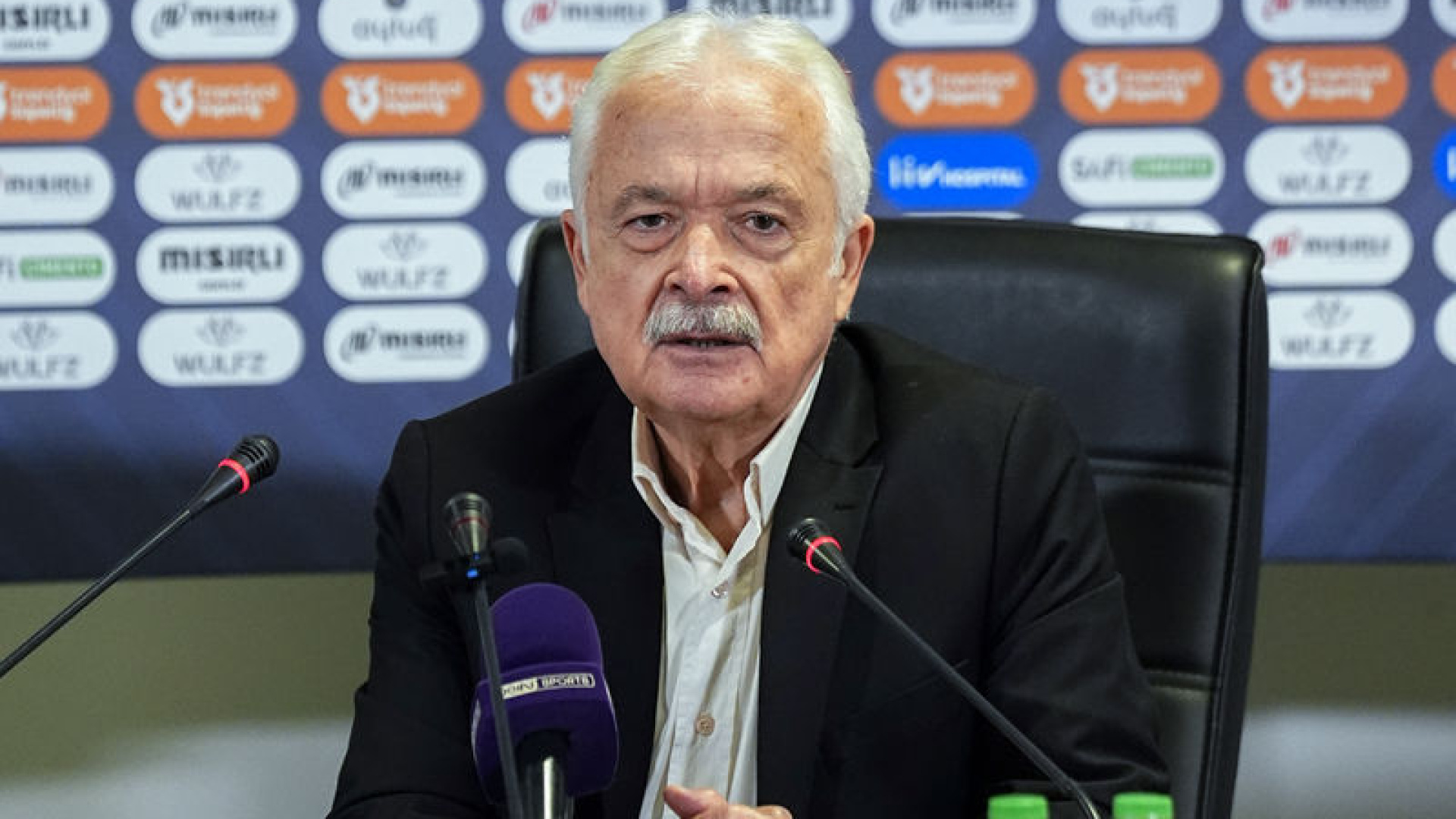 Fatih Karagümrük'te Teknik Ekip İstifa Etti: Atılay Canel Açıkladı