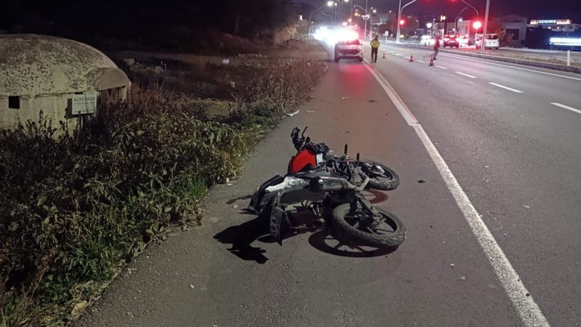 Bodrum'da Motosiklet Kazası: 22 Yaşındaki Genç Hayatını Kaybetti