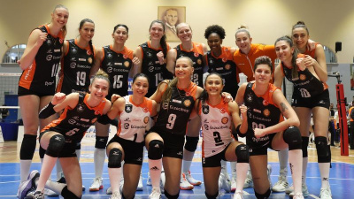 Eczacıbaşı Dynavit, Aydın'a set vermedi!