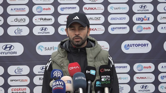 "Kupa hedefimiz var"