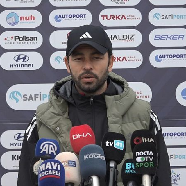 "Kupa hedefimiz var"