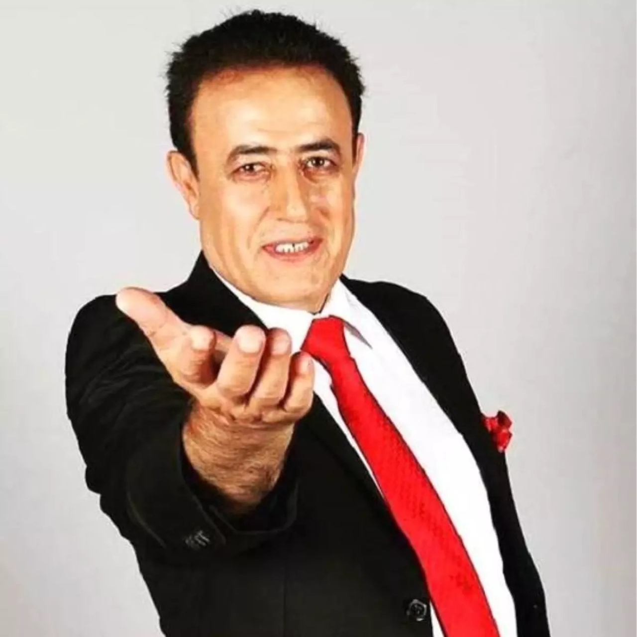 "Şaka yaptım"