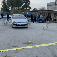 Adana'da düğün töreninde kan aktı