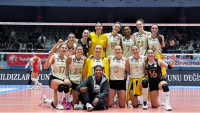 VakıfBank ligde devreyi lider kapattı!