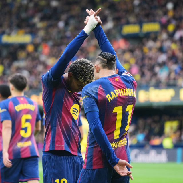 Barcelona deplasmanda kazandı: Seriyi bozmadı!