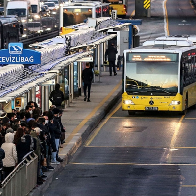 1 Ocak'ta toplu taşıma ücretsiz mi?