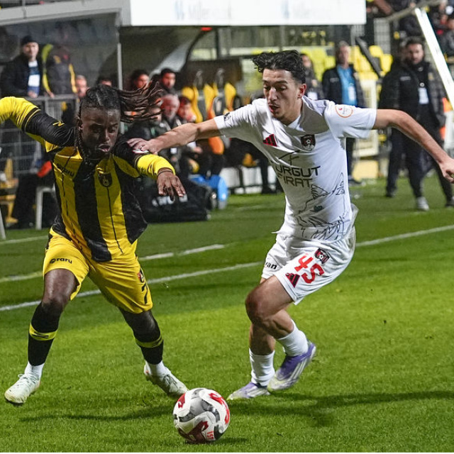 Van Spor FK, 5 maç sonra kazandı!