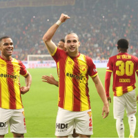 Göztepe, Samsun'u iki golle geçti!