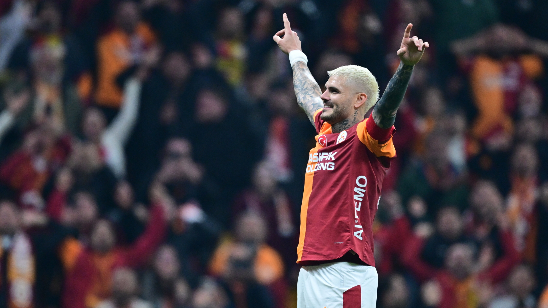 Mauro Icardi'den yeni rekor: Hagi'yi geride bıraktı, Galatasaray tarihine geçti! - Galatasaray Haberleri