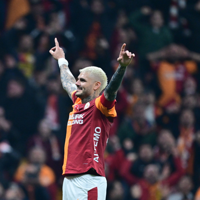 Icardi tarihe geçti: Hagi'yi geride bıraktı!