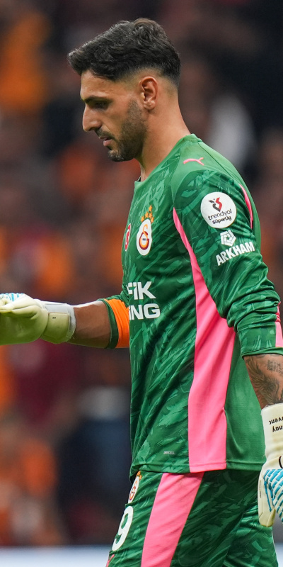 G.Saray 5 maç sonra kalesini gole kapadı!