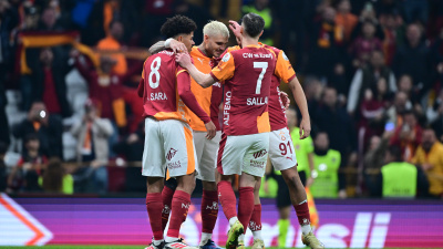 Cimbom 27 maçlık serisini sürdürdü!