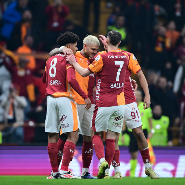 Cimbom 27 maçlık serisini sürdürdü!
