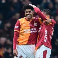 Gabriel Sara'dan ikinci gol!