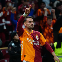 Yunus Akgün, bu sezon ligde 3. golünü attı!